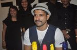 Farhan Akhtar at the launch of BBlunt in R City Mall on 22nd Nov 2014